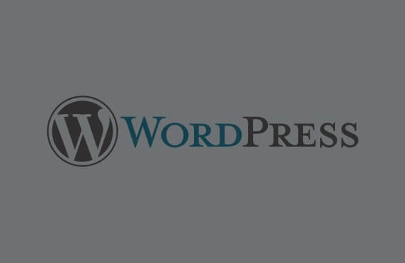 Gender selector für WordPress WordPress Logo